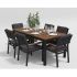 Обеденная группа Gardenini Bella DBLL.010518.C4