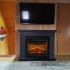 Каминокоплект Dimplex Optiflame California с очагом Symphony DF2608-INT