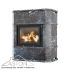 Готовый камин Aston 700 Bran H-1276 Амфиболит