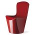 Стул пластиковый Slide Zoe Lacquered