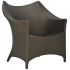 Кресло лаунж плетеное JANUS et Cie Amari JNS/736-10-121/B