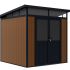 Садовое строение из ДПК Gardeck 7х7 (4.24 кв.м)