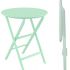 Стол пластиковый складной Helen Folding Table Ø60 234/294-2248