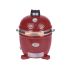 Керамический гриль Monolith Junior Red Pro 2.0