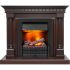Каминокомплект Dimplex Opti-myst Dallas с очагом Danville Black FB2