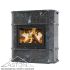 Готовый камин Aston 800 Bran H-1326 Амфиболит