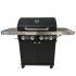 Газовый гриль Везувий Standart - 5K