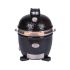 Керамический гриль Monolith Junior Pro Series 2.0 Black без ножек