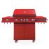Газовый гриль B-fire Bizon Premium Red 4