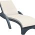 Шезлонг пластиковый с матрасом GS 1009 (Fiji) 234/GS1009/1/ANT