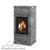 Готовый камин Aston Вертикаль Vyborg Н-1346 Пироксенит Элит