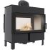 Каминная топка Kratki Pro Lucy 16/T туннельная