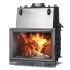 Каминная чугунная топка  Kaw-Met W 1 CO