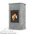 Готовый камин Aston Вертикаль Bran H-1346 Талькохлорит