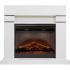 Каминокомплект Dimplex Optiflame Lindos с очагом Symphony 26 DF2608-INT