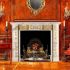 Каминный портал Англия 40