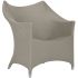 Кресло лаунж плетеное JANUS et Cie Amari JNS/736-10-121/P