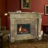 Каминный портал Вальбонн