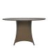 Стол плетеный обеденный Janus et Cie Amari JNS/736-10-515/B