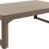 Раскладной стол Gardeck Лион (Lyon rattan table) капучино