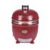 Керамический гриль Monolith Lechef Pro 2.0 Red без боковых столиков и подставки