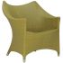 Кресло лаунж плетеное JANUS et Cie Amari JNS/736-10-121/BG