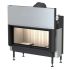 Каминная топка Brunner BKH 42/98 flat с подъемом