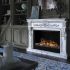 Паровой электрокамин Airtone Vepo 1000 с дровами