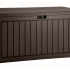 Сундук Gardeck Palram M 302 л, тёмно-коричневый (2024)
