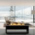 Напольный биокамин Denner Fire Luxe Haven