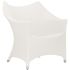 Кресло лаунж плетеное JANUS et Cie Amari JNS/736-10-121/LS