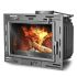 Каминная чугунная топка  Kaw-Met W9A 9,8 кВт Eko