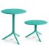 Стол пластиковый обеденный Gardeck Nardi Spritz + Spritz Mini 003/4005804000