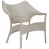 Кресло лаунж плетеное Janus et Cie Amari JNS/736-10-111/P