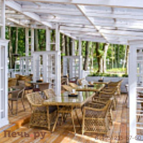 4SiS Латте плетеное кресло из искусственного ротанга, цвет соломенный фото 17