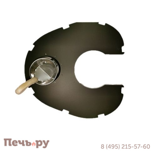 Апгрейд для печей Ферингер в металле фото 2