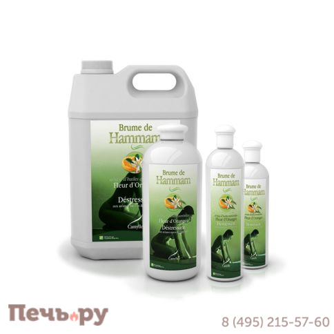 Аромат для хамама Camylle Цветок апельсина фото