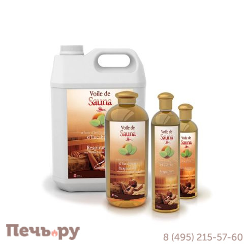 Аромат для сауны Camylle Эвкалипт фото