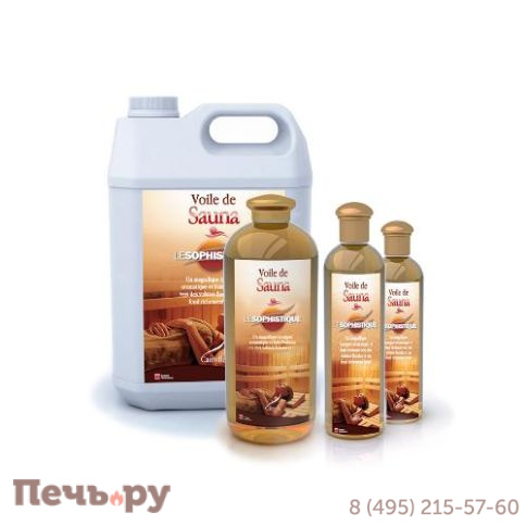 Аромат для сауны Camylle Софистический фото