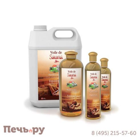 Аромат для сауны Camylle Средиземноморье фото