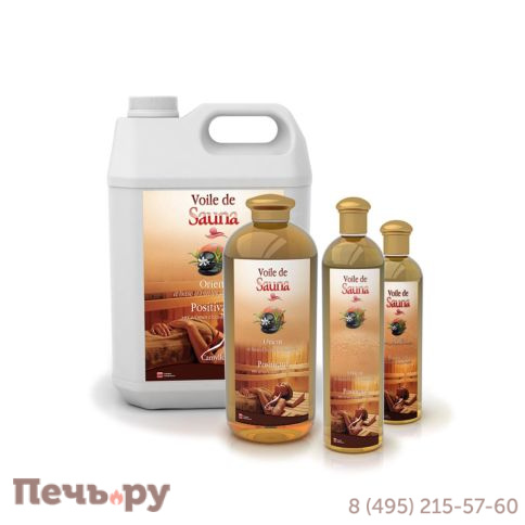 Аромат для сауны Camylle Восток фото