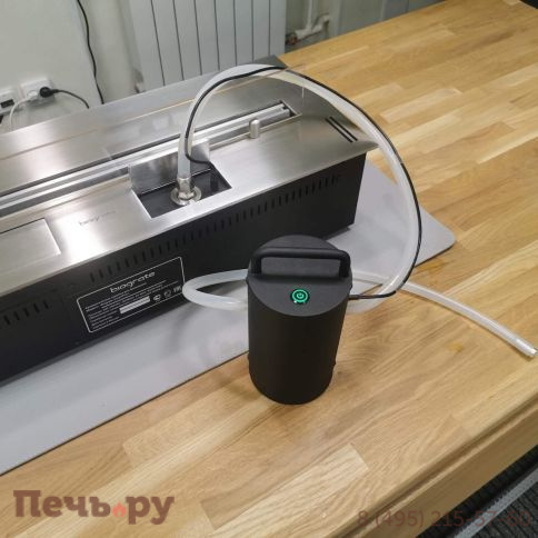 Автоматический биокамин Biograte SmartFire L 1800 plus фото 6