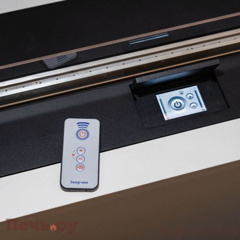 Автоматический биокамин Biograte SmartFire L 2000 plus фото 6