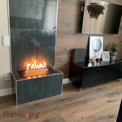 Автоматический биокамин Good Fire 600 RC фото 10