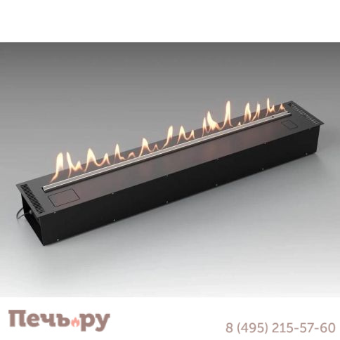 Автоматический биокамин Lux Fire Smart Flame 1600 RC фото