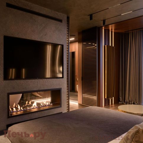 Автоматический биокамин SappFire Premium 2400 фото 7