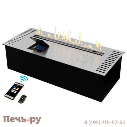 Автоматический биокамин ZeFire Automatic M 700 с ДУ фото 4