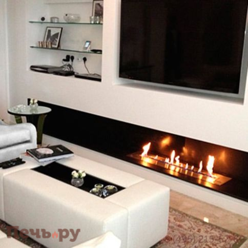 Автоматический топливный блок Autofire 100 White фото 6