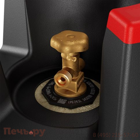 Баллон газовый композитный Trillon BBQ 24,5 л. фото 2