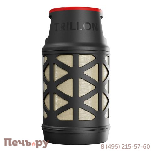 Баллон газовый композитный Trillon BBQ 24,5 л. фото 3